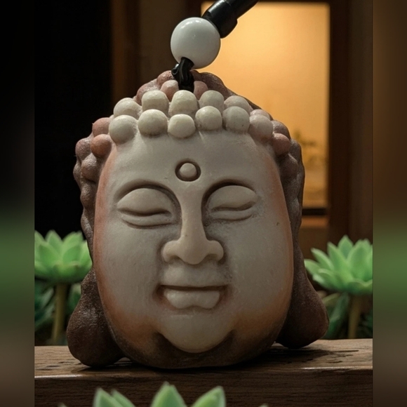 ✨ Authentic High-Vibration Jade Buddha – Premium Mystical Treasure ✨